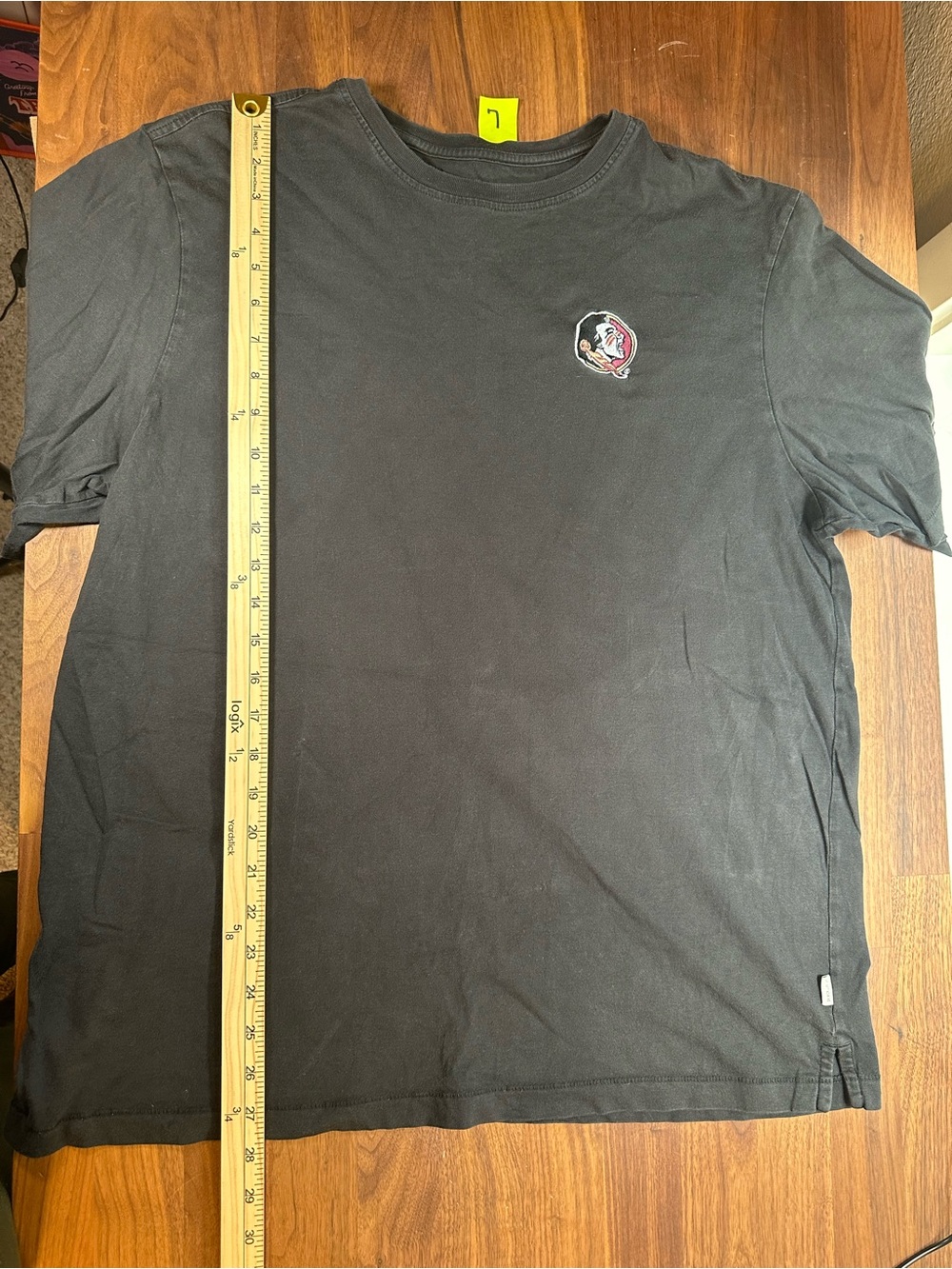 Southern Shirt Co Florida State Seminoles FSU Men’s Medium Pima Cotton T-Shirt